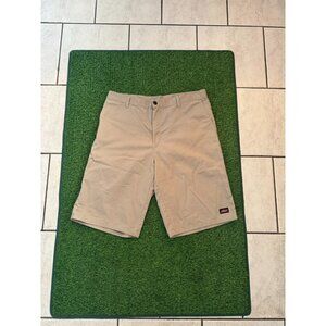 Dickies Khaki Work Shorts Size 38